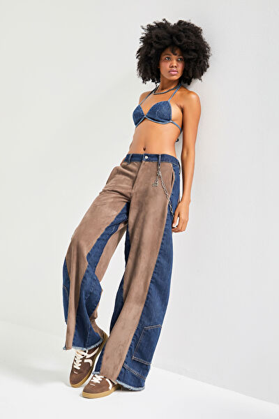 Its Basic Kadın Jeans