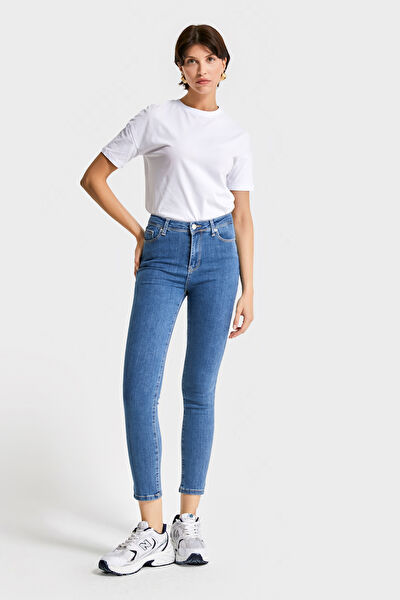 Its Basic Kadın Jeans