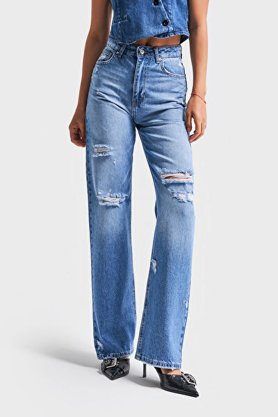 Its Basic Kadın Jeans