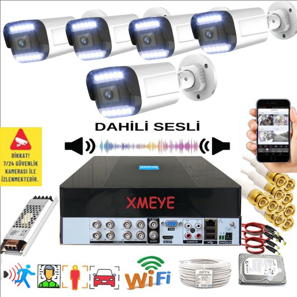 Bises Güvenlik Kamerası