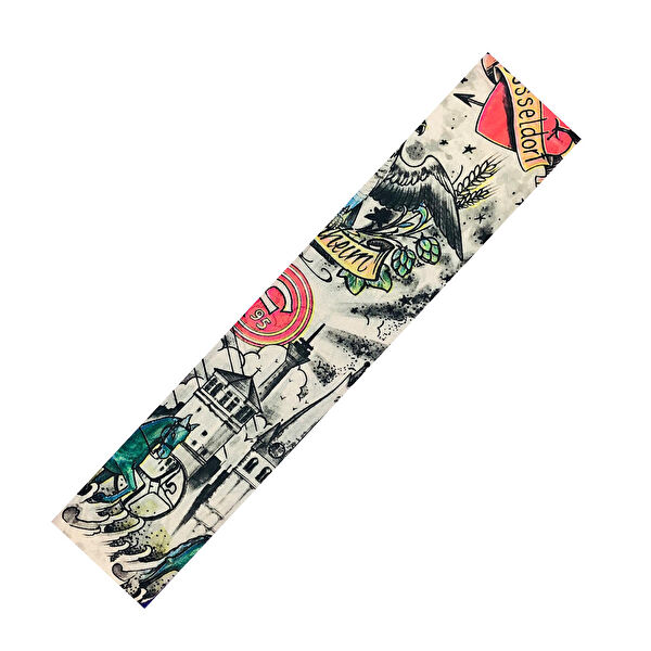 Tedz Collection Geçici Dövme, Şablonları