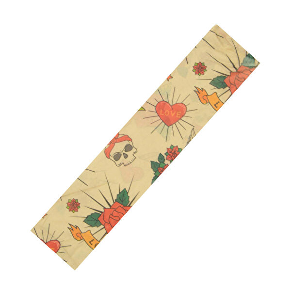 Tedz Collection Geçici Dövme, Şablonları