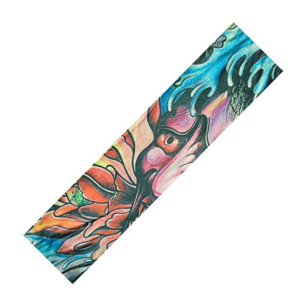 Tedz Collection Geçici Dövme, Şablonları