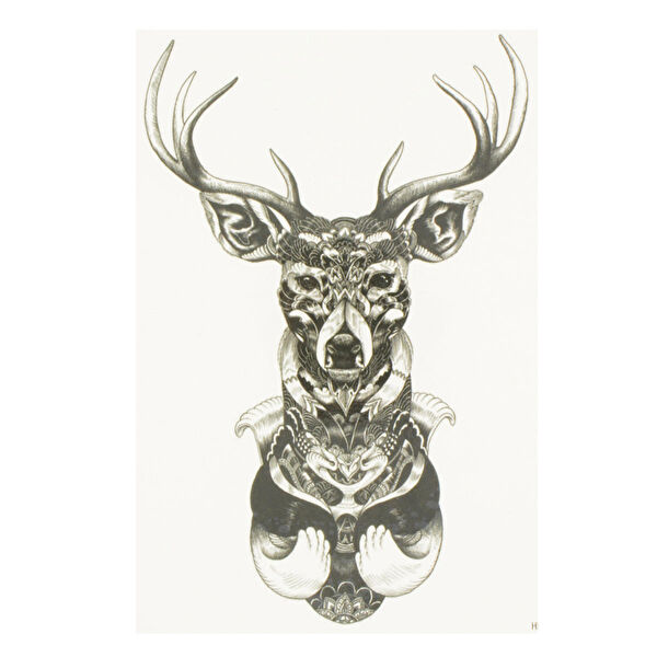 Tedz Collection Geçici Dövme, Şablonları