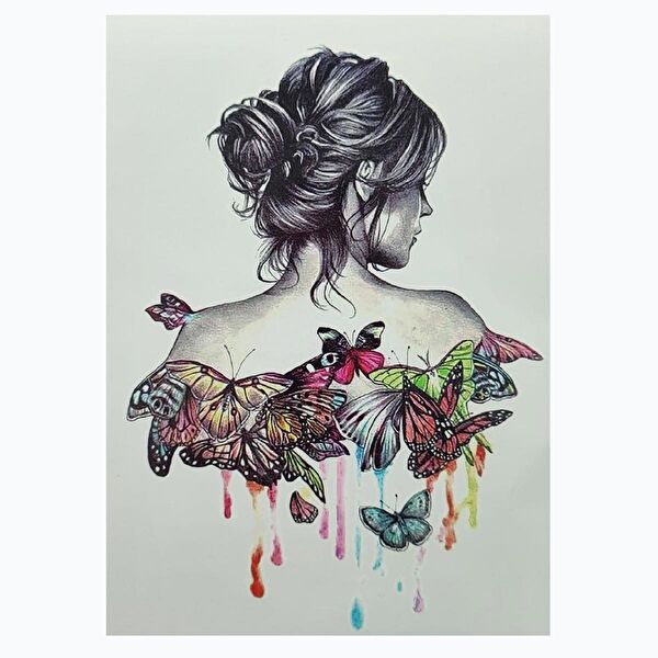 Tedz Collection Geçici Dövme, Şablonları