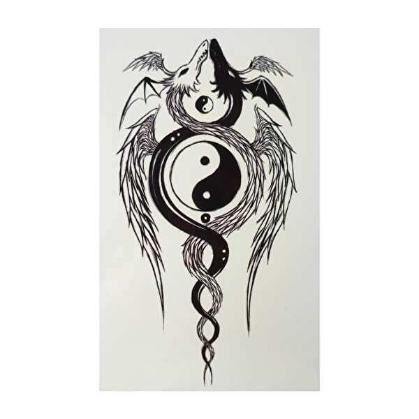 Tedz Collection Geçici Dövme, Şablonları