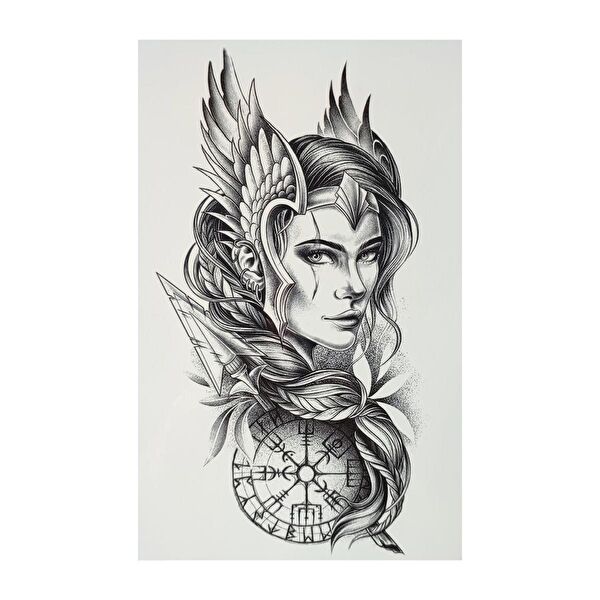 Tedz Collection Geçici Dövme, Şablonları