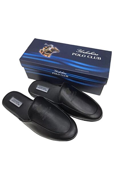 POLO CLUB Erkek Ev Terliği