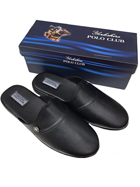 POLO CLUB Erkek Terlik