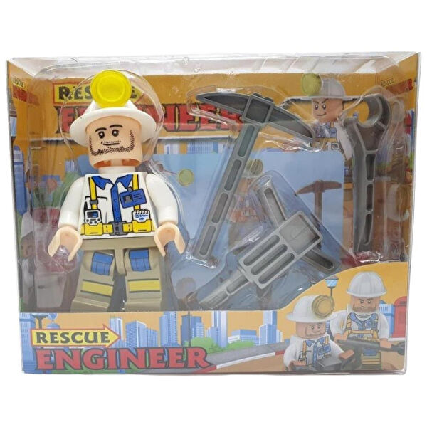 Diyar-ı Fırsat Lego, Yapı Oyuncakları