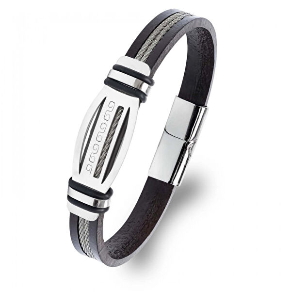 F&M BİJUTERİ AKSESUAR Erkek Bileklik