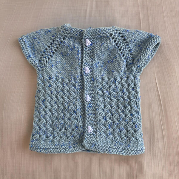 F&M BİJUTERİ AKSESUAR Bebek Yelek