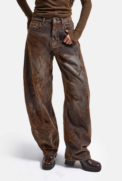 Its Basic Kadın Jeans