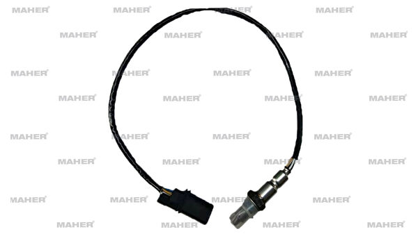 Maher Sensör, Dedektör