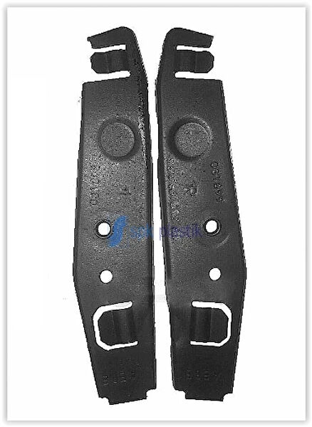 SPK Tampon Aksesuarları