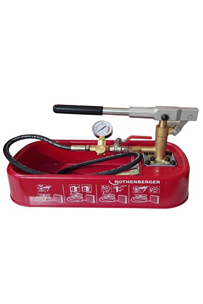 Rothenberger Pnömatik, Hidrolik Valf