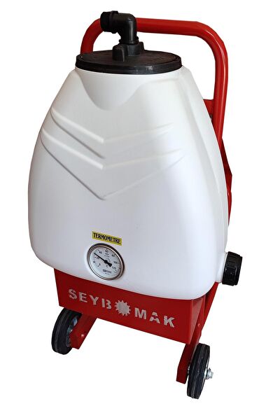 Seybomak Petek Temizleme Makineleri