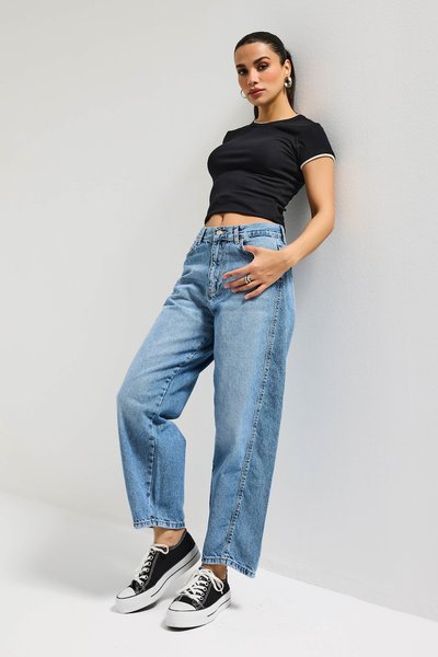 Its Basic Kadın Jeans