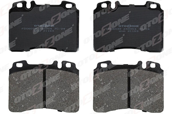 OTOZONE Fren Balataları