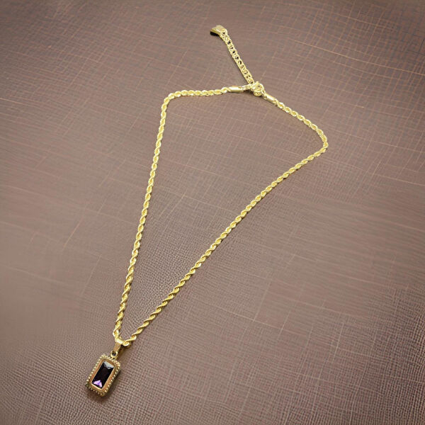 F&M BİJUTERİ AKSESUAR Kolye