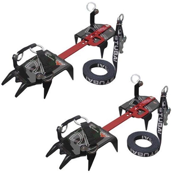 STUBAI Tırmanış Ayakkabısı, Krampon