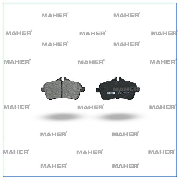 Maher Fren Balataları