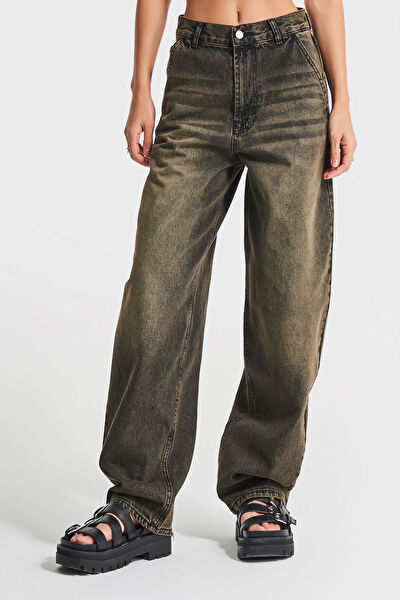 Its Basic Kadın Jeans