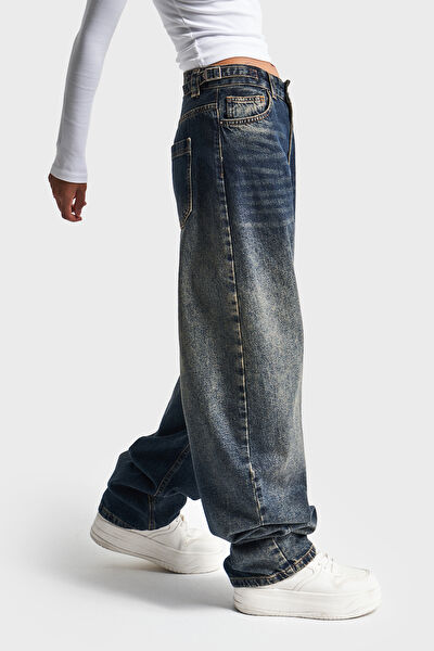 Its Basic Kadın Jeans