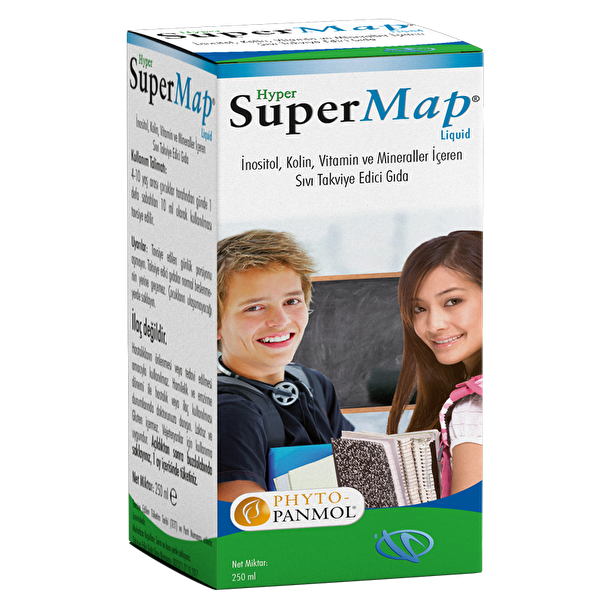 Hyper Vitamin, Mineral