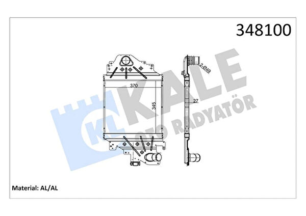 KALE RADYATÖR Radyatör