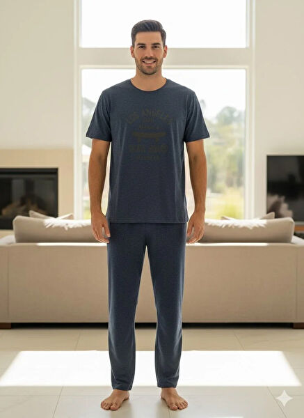 FAMES Erkek Pijama, Pijama Takımı