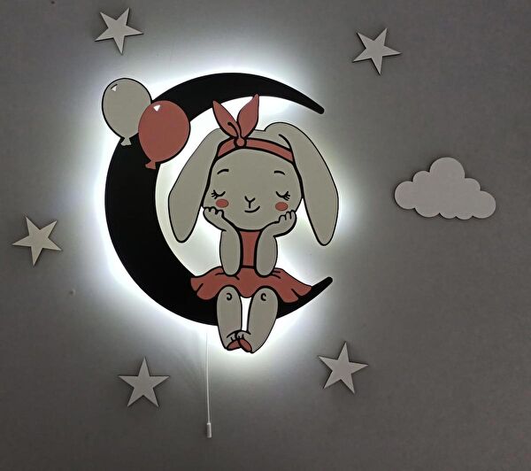 Fabrikahşap store Çocuk Odası Aydınlatma