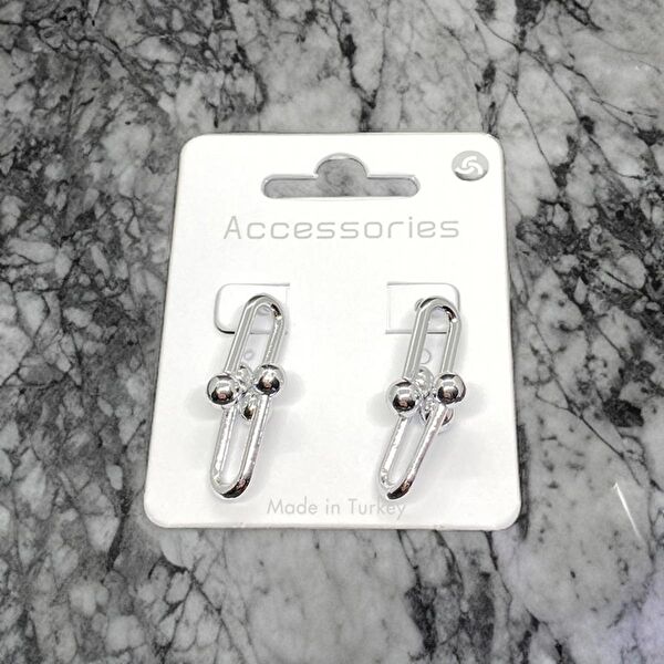 F&M BİJUTERİ AKSESUAR Küpe