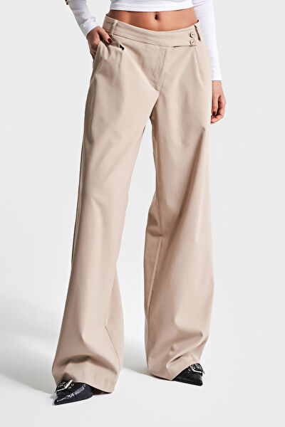 Its Basic Kadın Pantolon