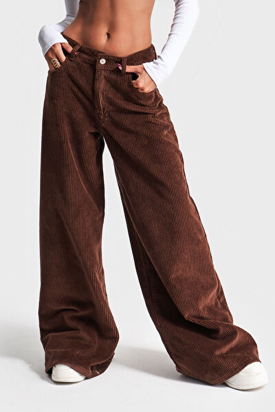 Its Basic Kadın Pantolon