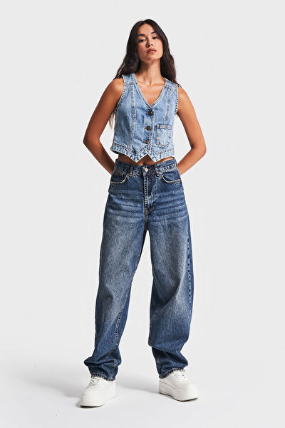 Its Basic Kadın Jeans