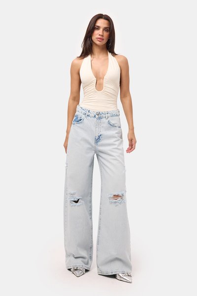 Its Basic Kadın Jeans