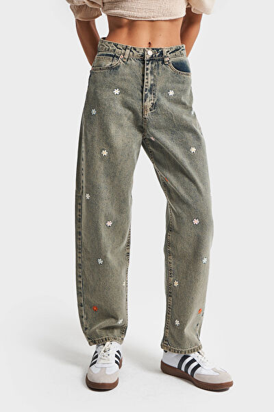 Its Basic Kadın Jeans