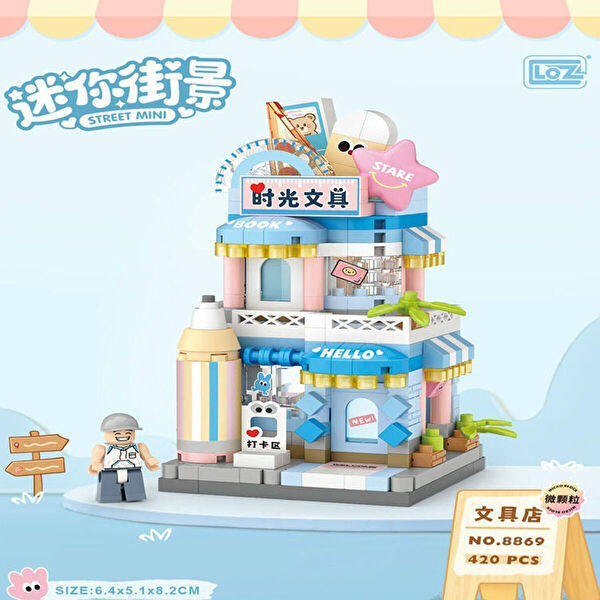 LUORD-STORE Lego, Yapı Oyuncakları