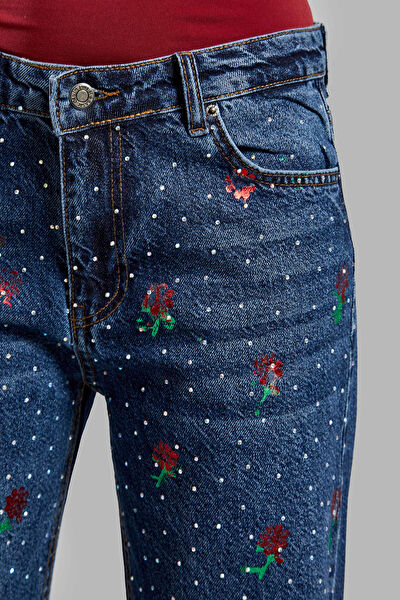 Its Basic Kadın Jeans