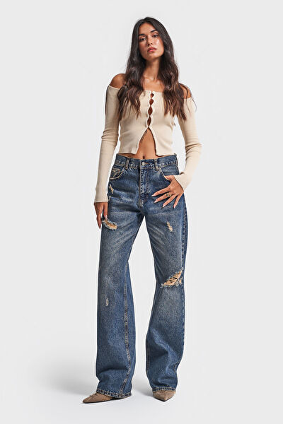 Its Basic Kadın Jeans