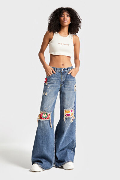 Its Basic Kadın Jeans