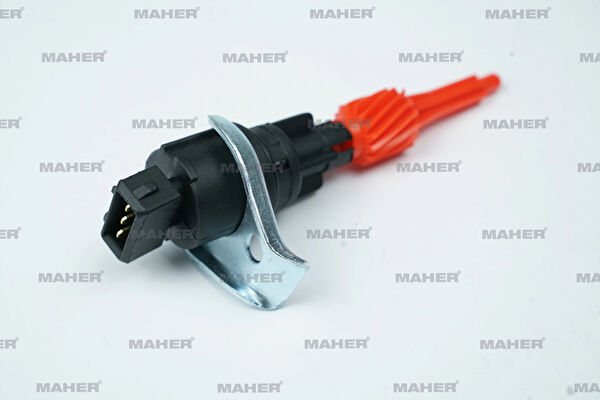 Maher Sensör, Dedektör