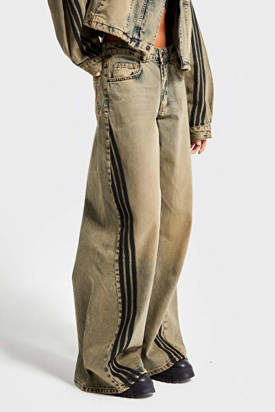 Its Basic Kadın Jeans