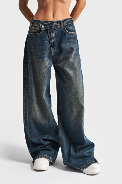 Its Basic Kadın Jeans