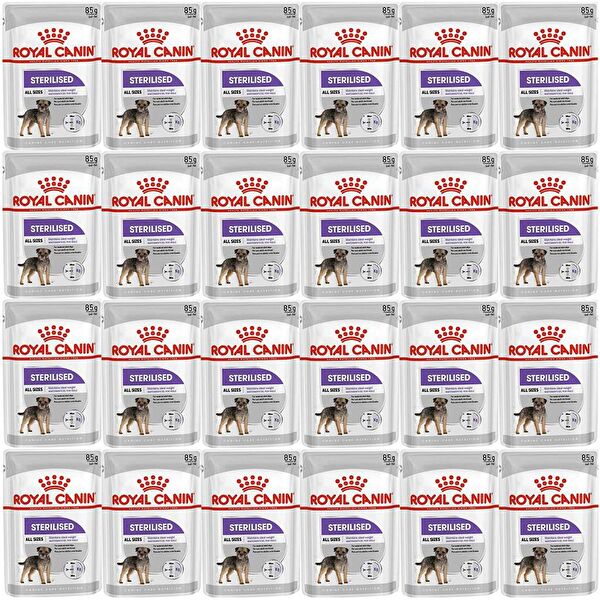 Royal Canin Köpek Maması