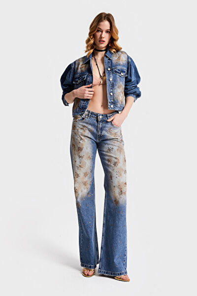 Its Basic Kadın Jeans