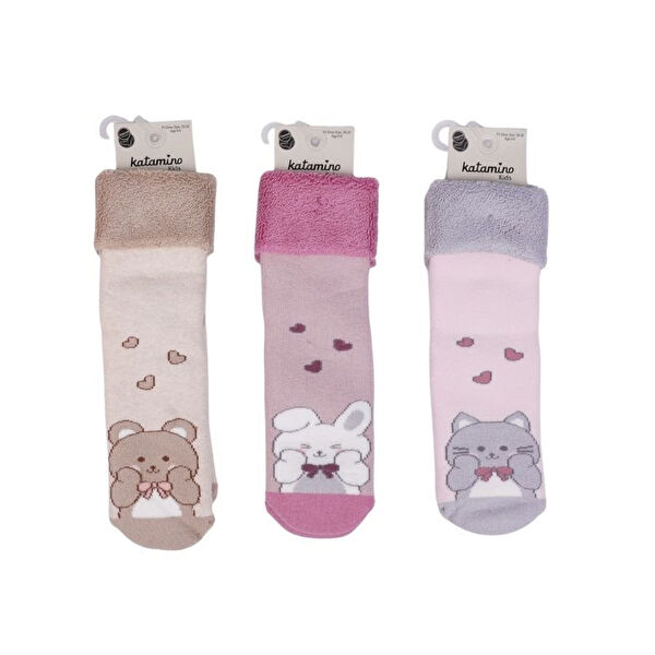 Diyar-ı Fırsat Kız Çocuk Çorap