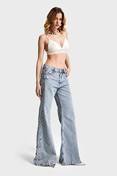 Its Basic Kadın Jeans