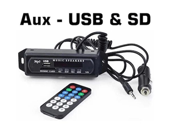 Audiomax Çevirici Adaptörler